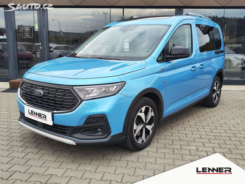 Ford Tourneo Connect, 2.0 EcoBlue/90kW Active AT